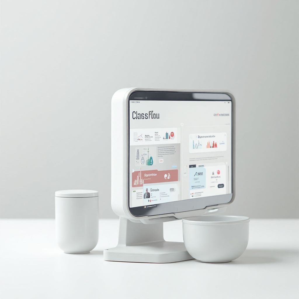 ClassFlow Manager